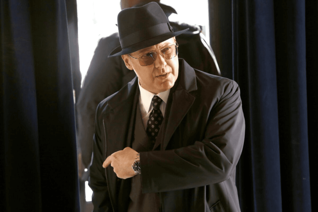 kurt perez blacklist