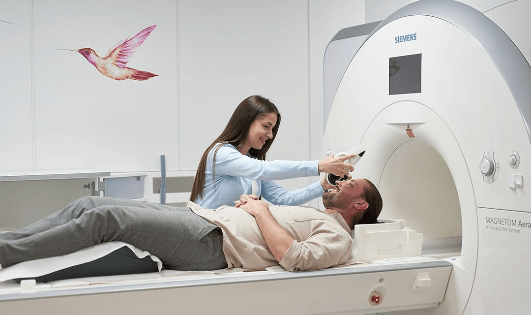 Wie eine Radiologische Untersuchung Ihre Gesundheit Verbessern Kann