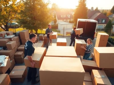 Wählen Sie Ihr Umzugsunternehmen Speyer: Tipps für einen stressfreien Umzug