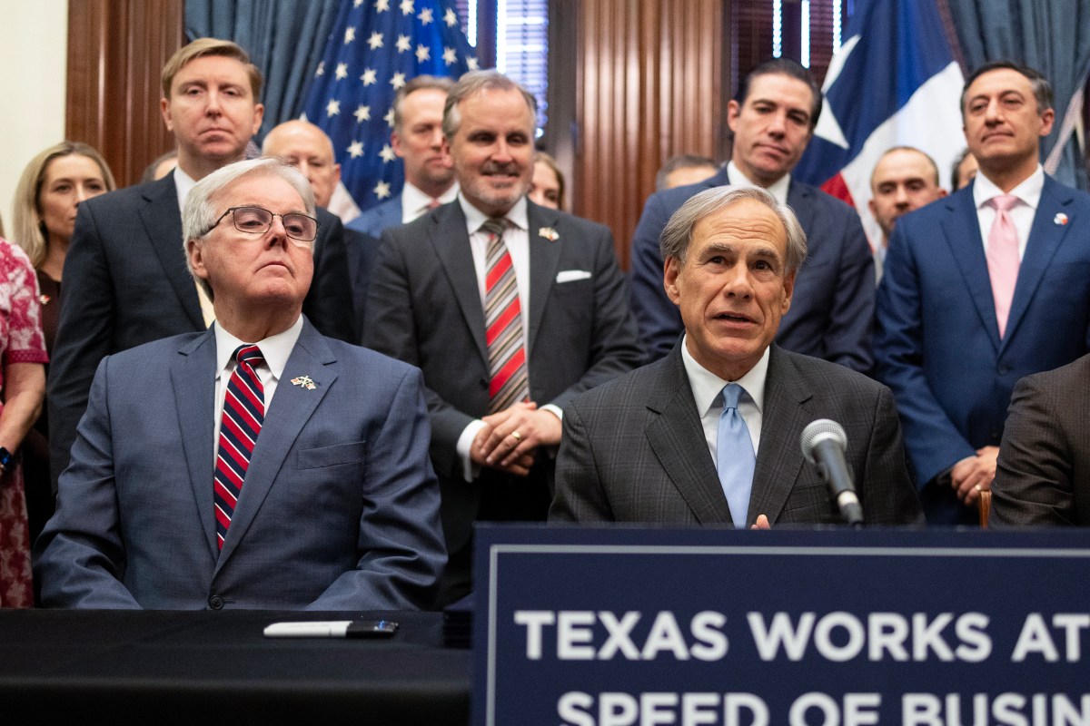 who won the texas primaries