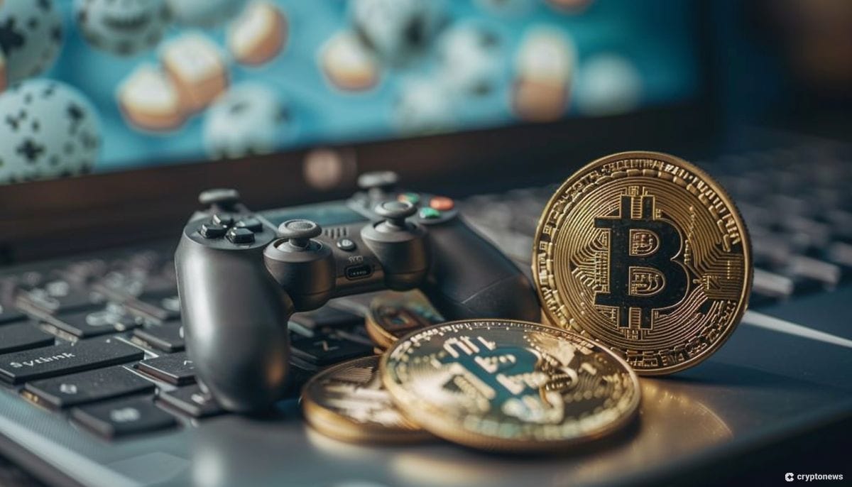 crypto gaming