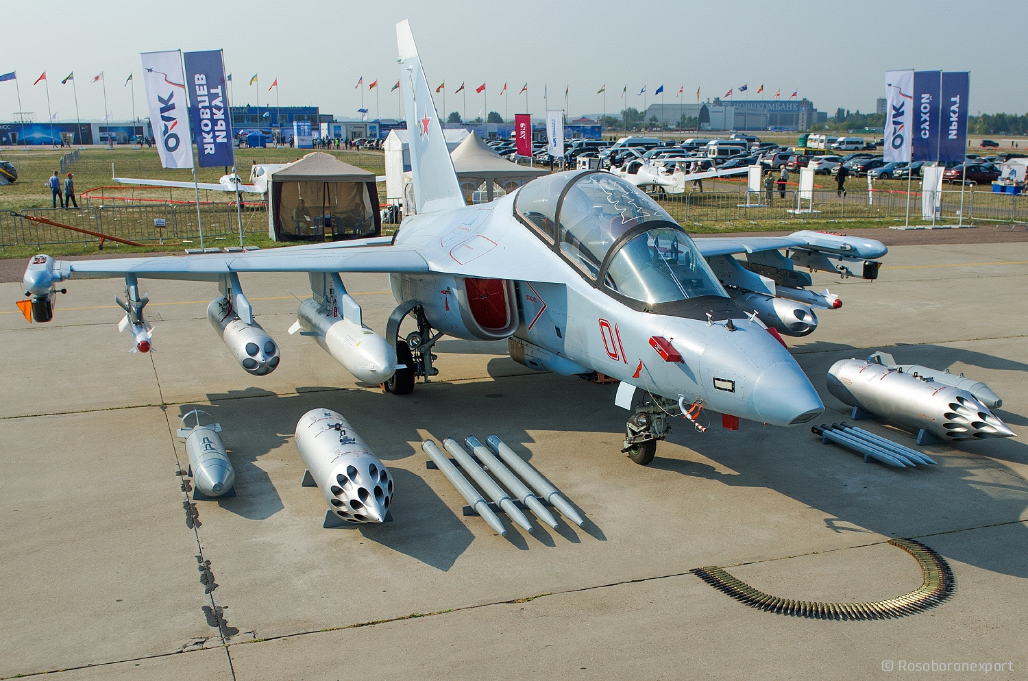 yak 130