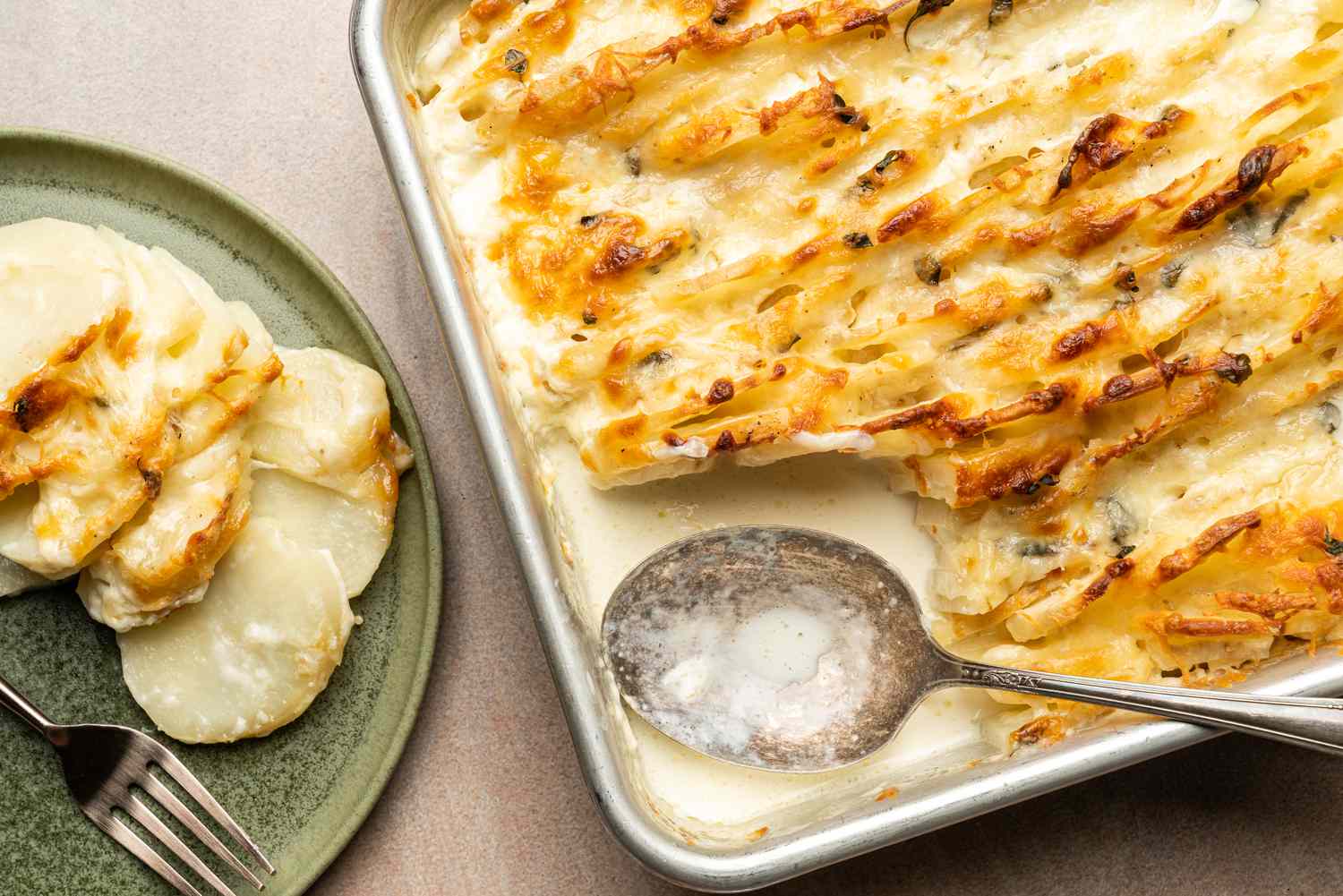 kartoffelgratin