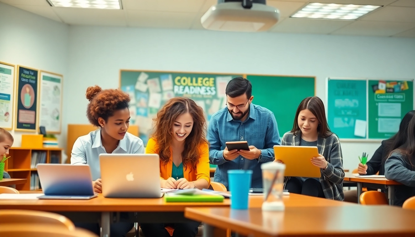 How Texas College Bridge Supports College Success