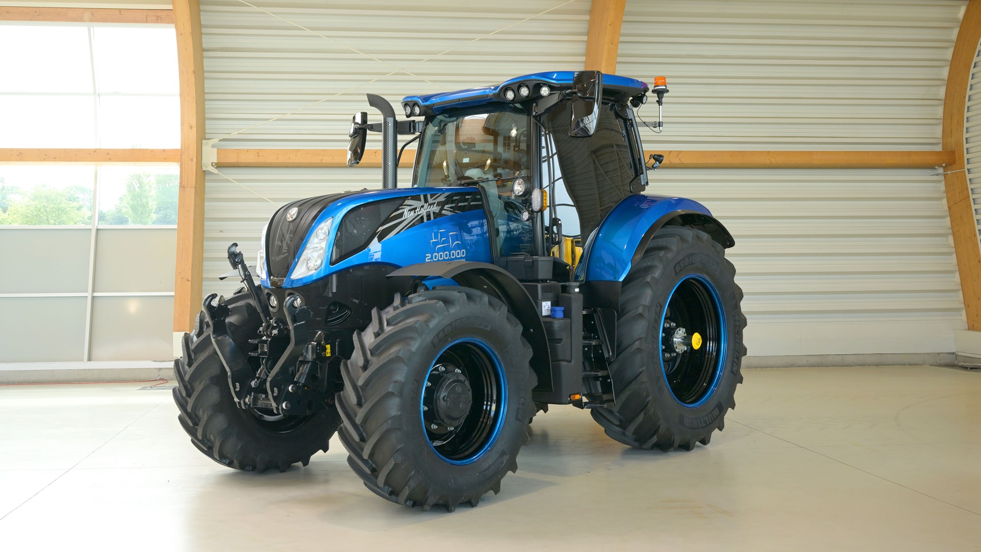 Warum Original New Holland Ersatzteile entscheidend sind