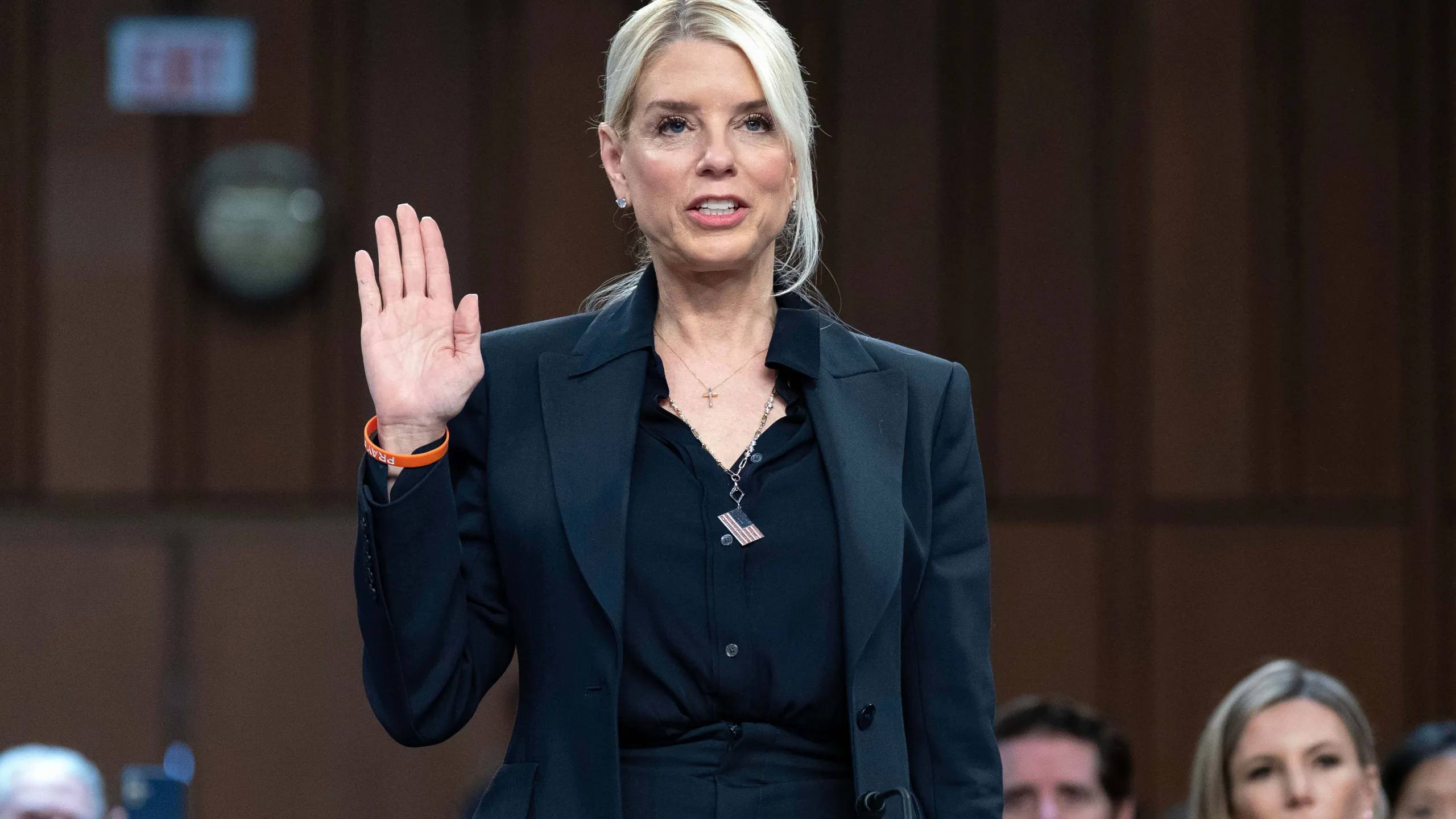 pam bondi