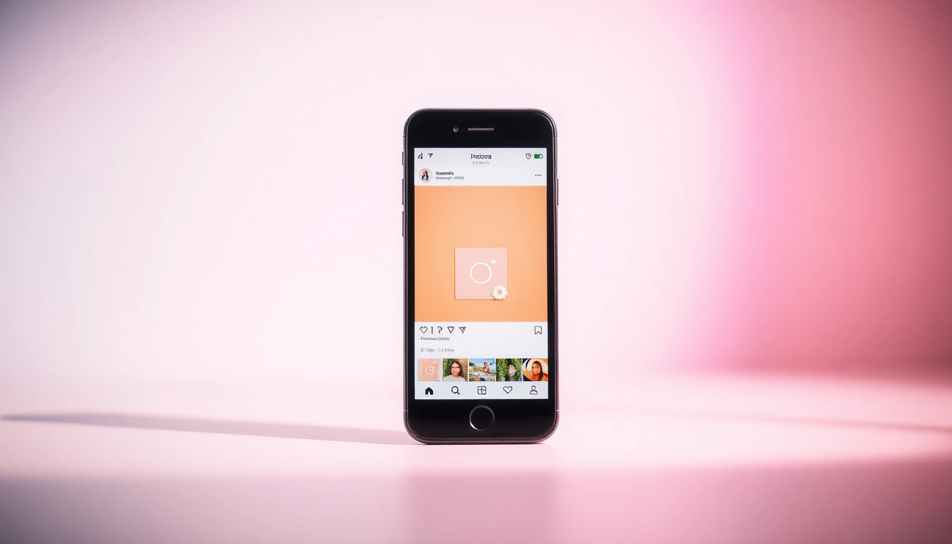 Instagram Views kaufen für mehr Sichtbarkeit und Engagement auf deiner Instagram-Seite.