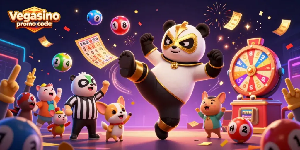 Experience winning with the vegasino promo code for exclusive casino bonuses and spins