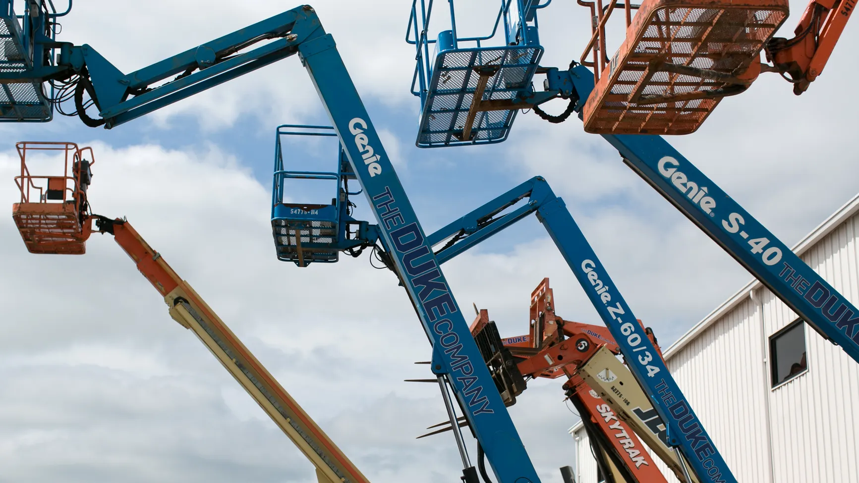 Baumaschinen mieten Celle mit topaktuellen Geräten und einfacher Abwicklung