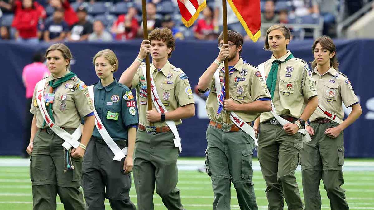 scouting america