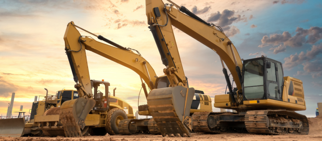 Baumaschinen mieten Celle mit topaktuellen Geräten und einfacher Abwicklung