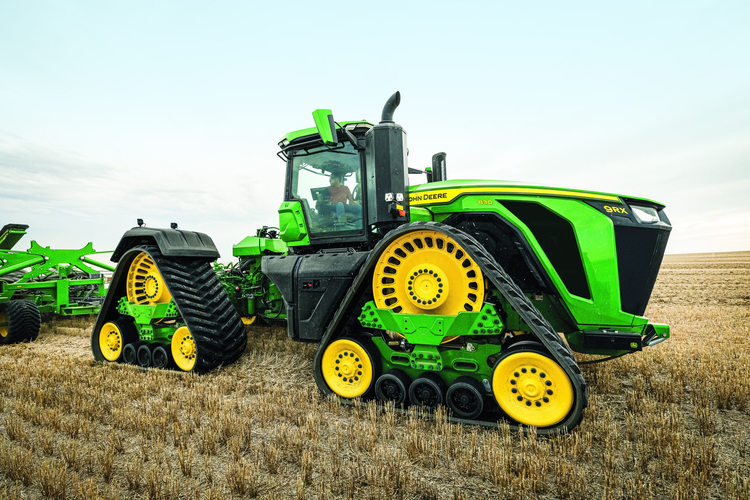 New Holland Komponenten im Vergleich: Das sagen unsere Experten