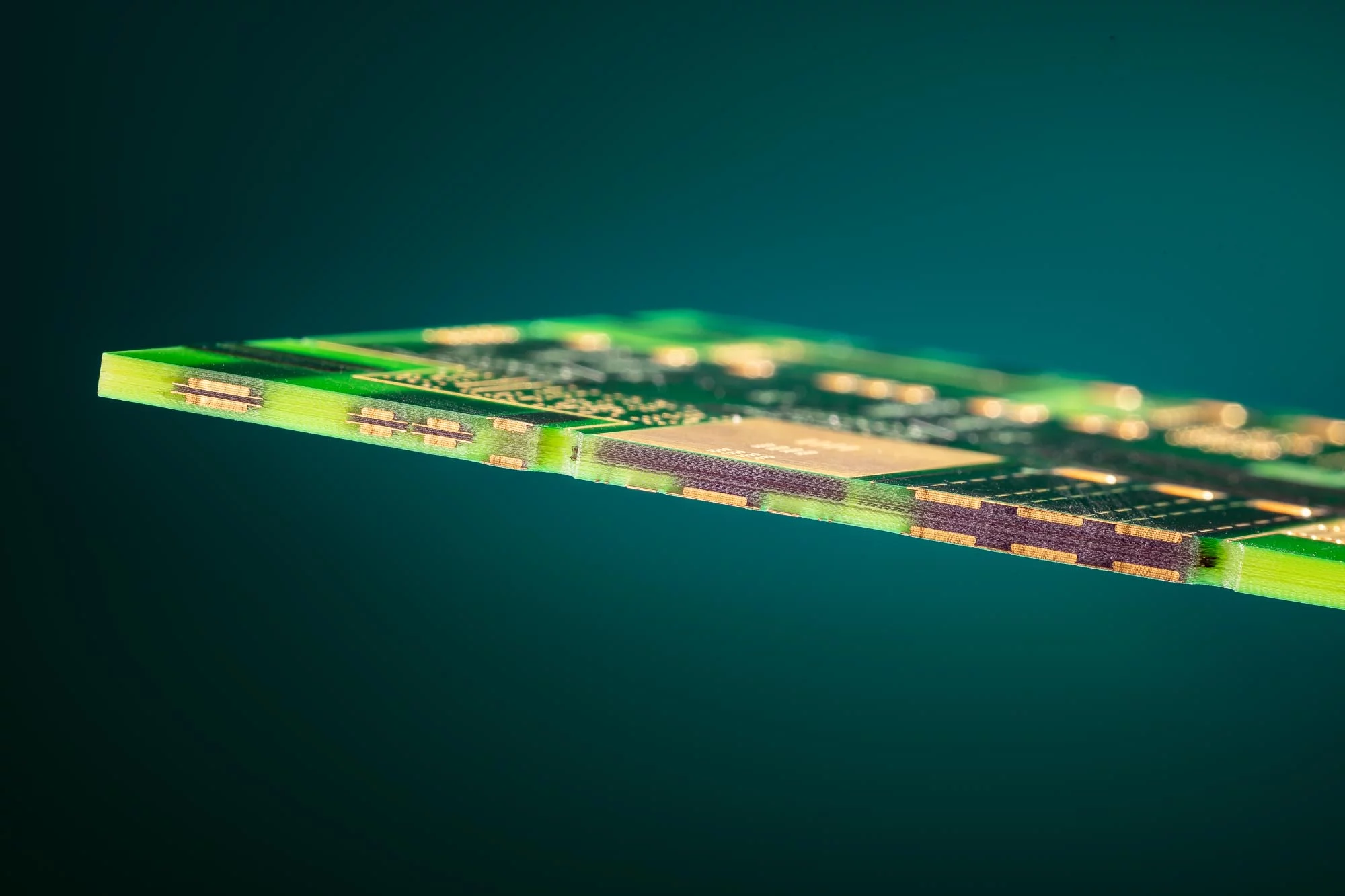 Starre Leiterplatte Lösungen – Viasion als führender PCB-Hersteller