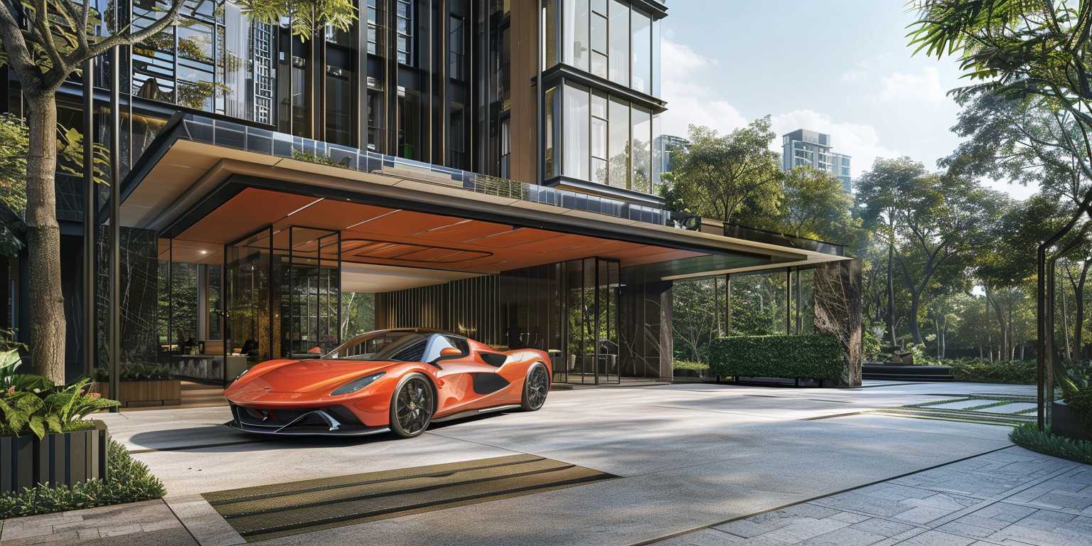 Secure Your Future with Bloomsbury Residences in One North