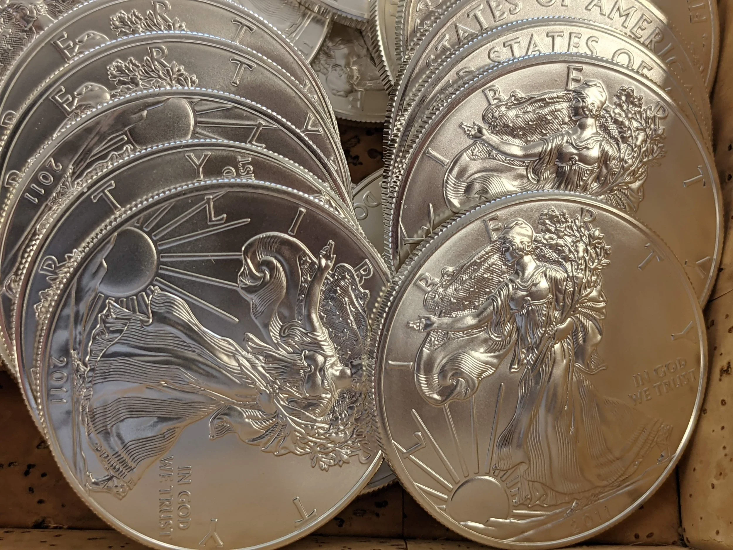 Silberankauf Lübeck leicht gemacht – Vertrauen Sie Goldankauf Pegasus
