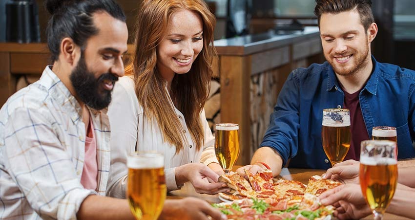 Von der Idee zur eigenen Pizzeria