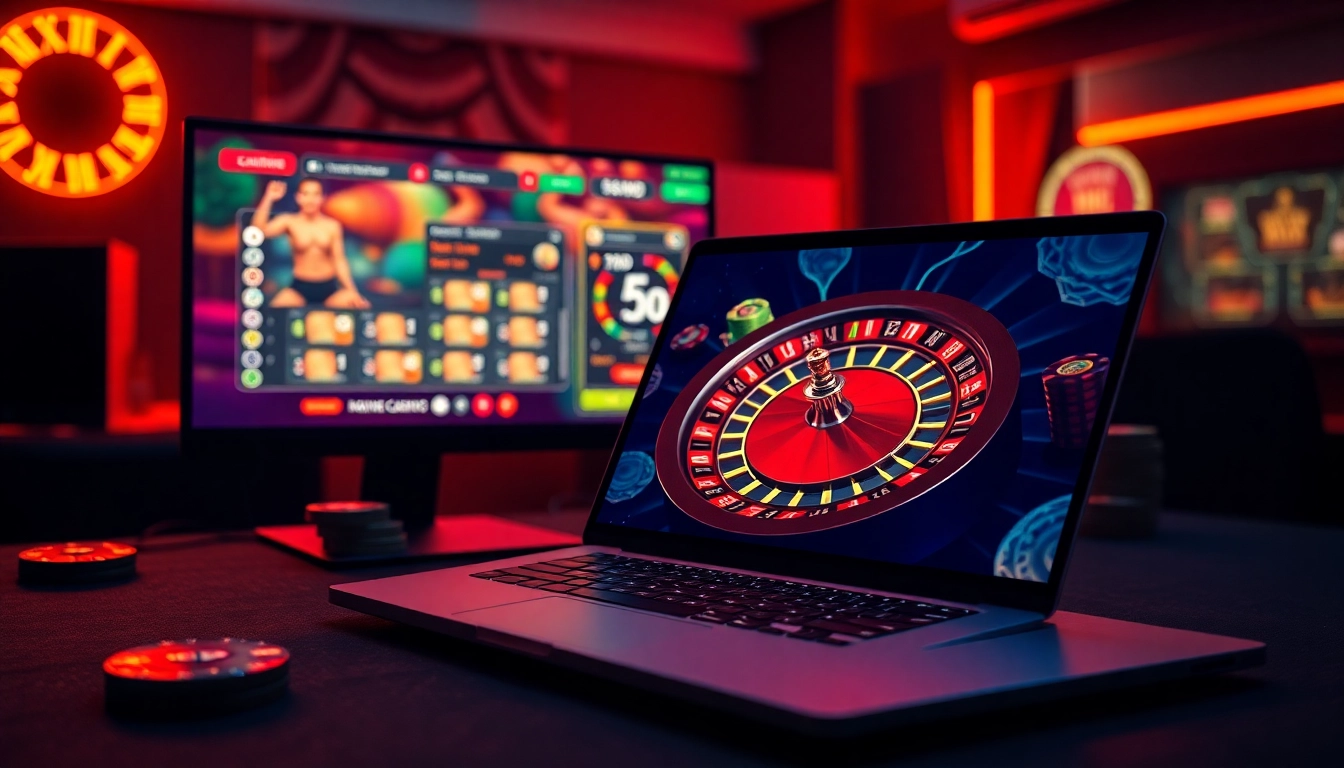 Experience the thrill at beste online casino schweiz with engaging games and bonuses.
