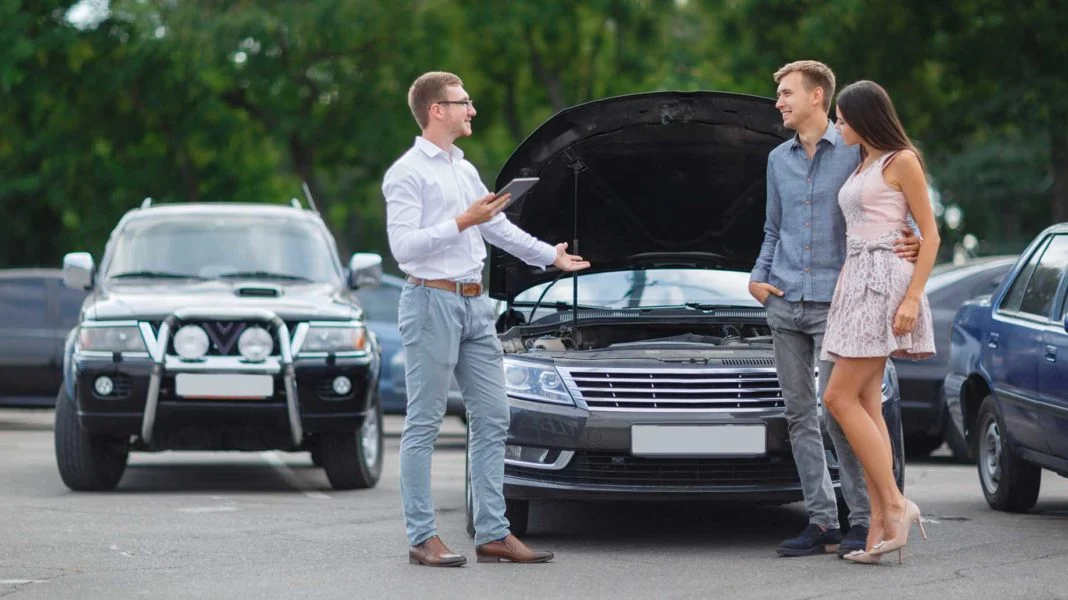 Wie Lackreparatur mit Smart Repair Ihren Wagen Aufwertet