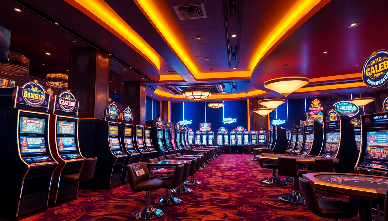 Erleben Sie das beste Online Casino Schweiz mit aufregenden Spielen und großzügigen Boni.
