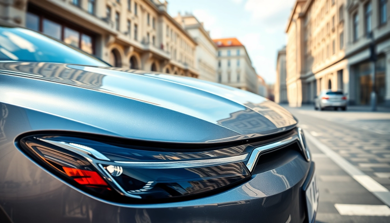 Steinschlagschutzfolie München schützt Autos vor Steinschlägen und Kratzern in München.