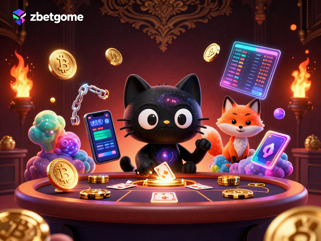 Engage in thrilling gaming experiences at zbetgame's cosmic casino with gripping visuals and exciting elements.