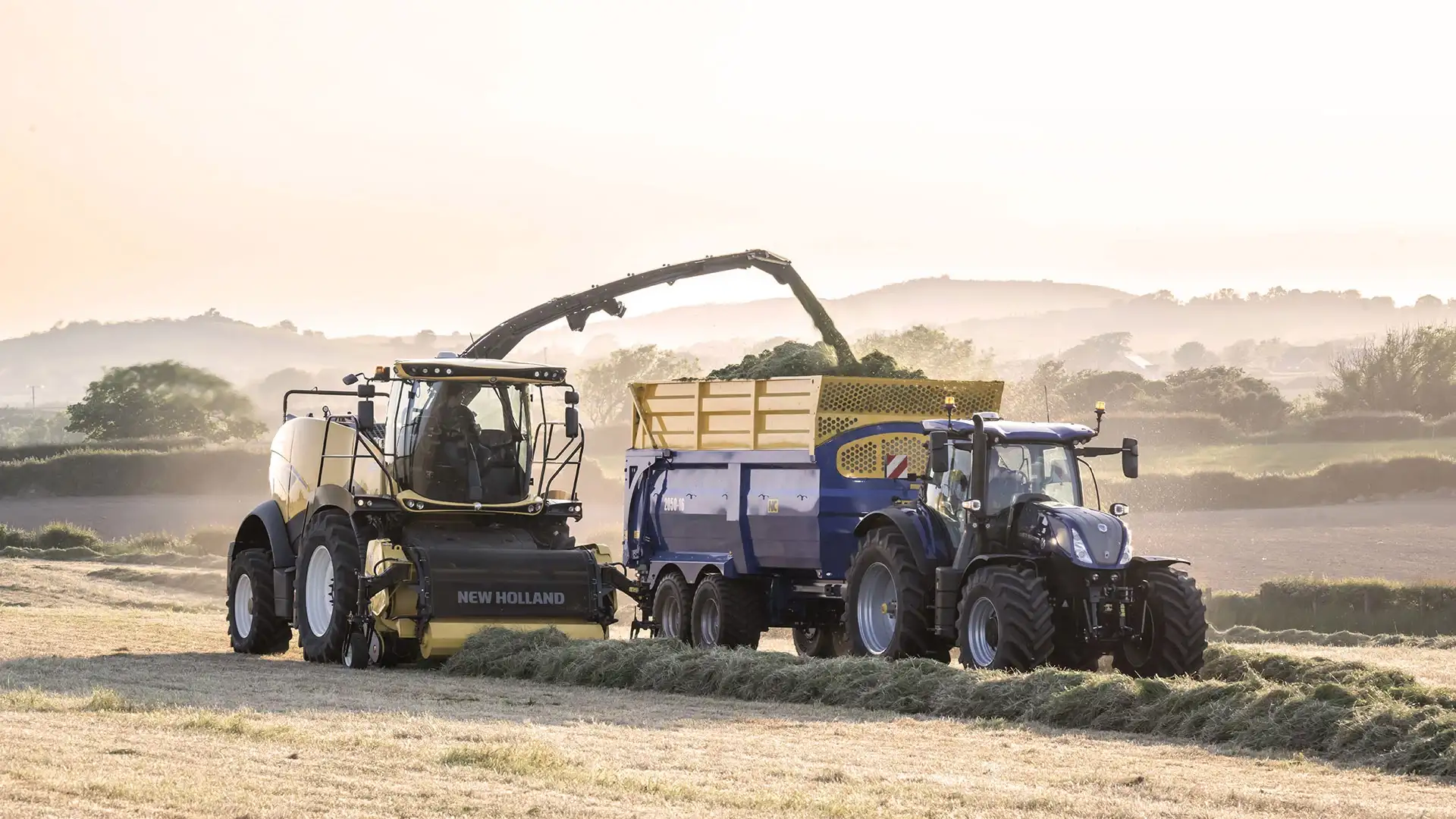 Warum Original New Holland Ersatzteile entscheidend sind