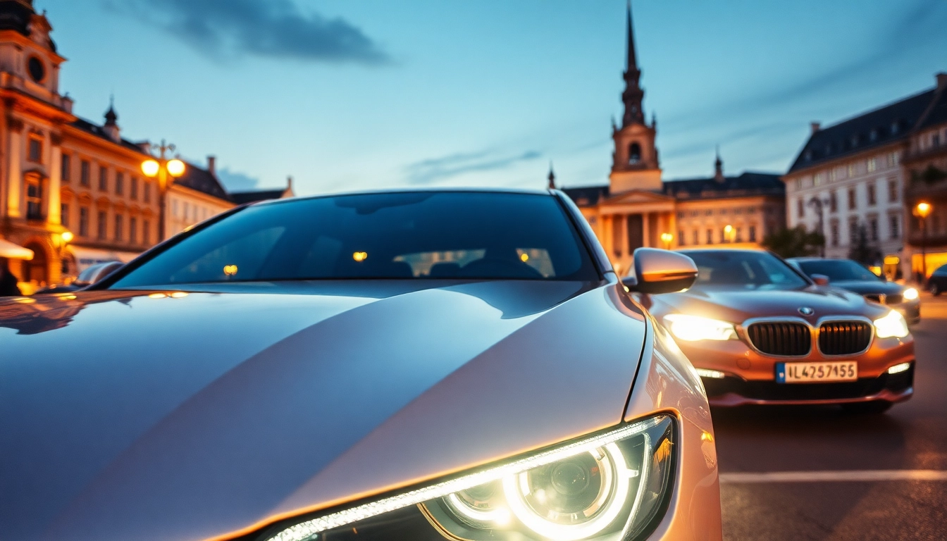 Optimale Frontschutzfolie München schützt den Auto-Lack vor Steinschlägen.