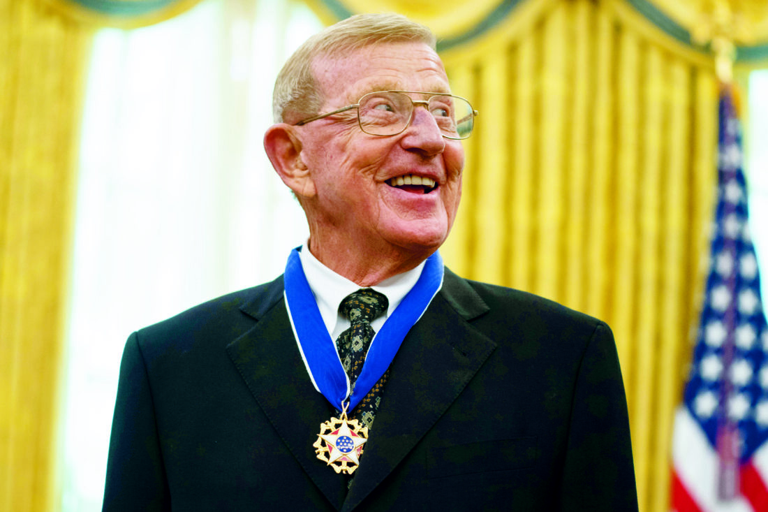 lou holtz