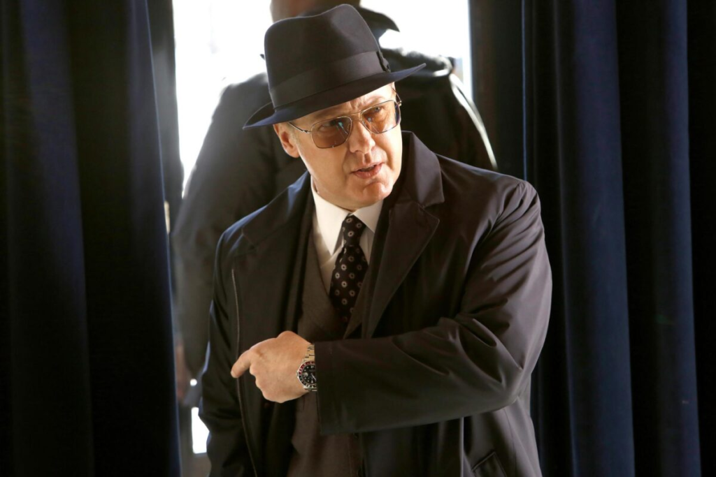 kurt perez blacklist