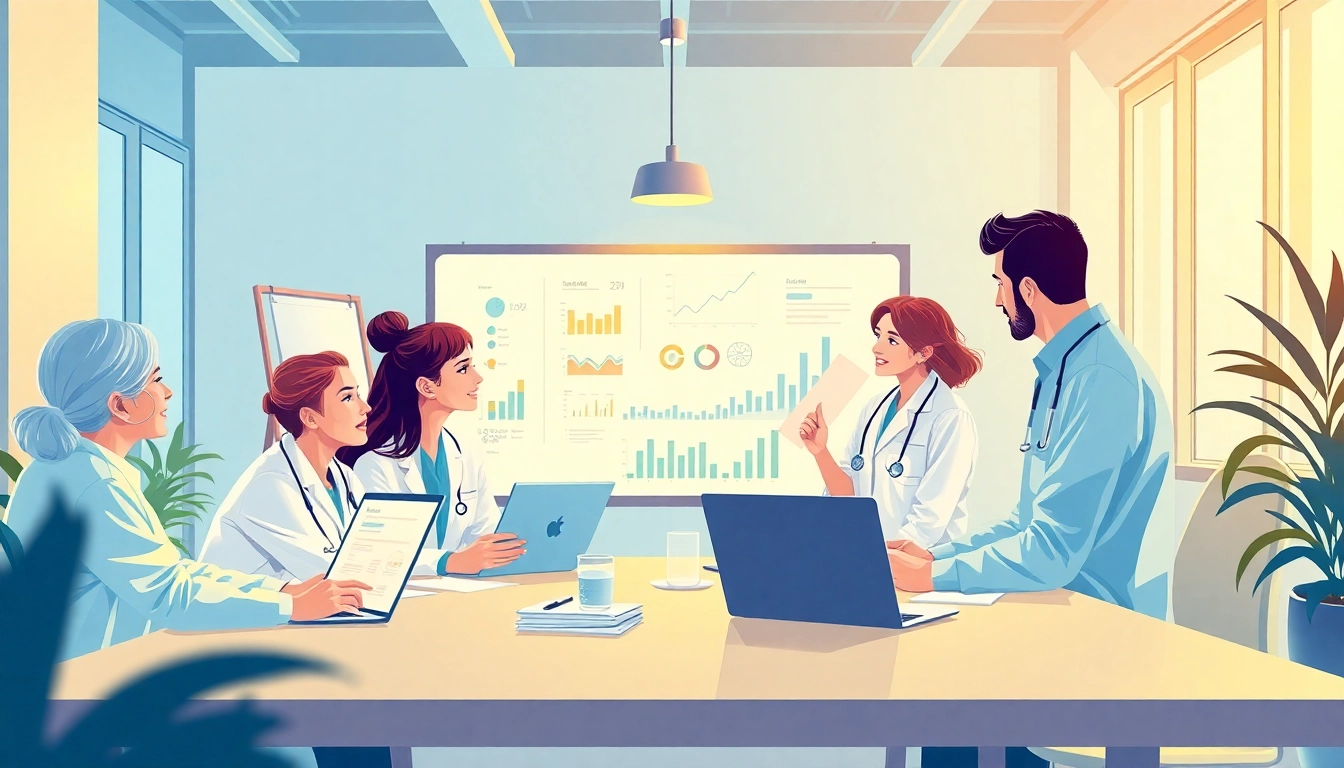 Utilize marketing für pflegedienste to enhance business strategies and healthcare outreach.