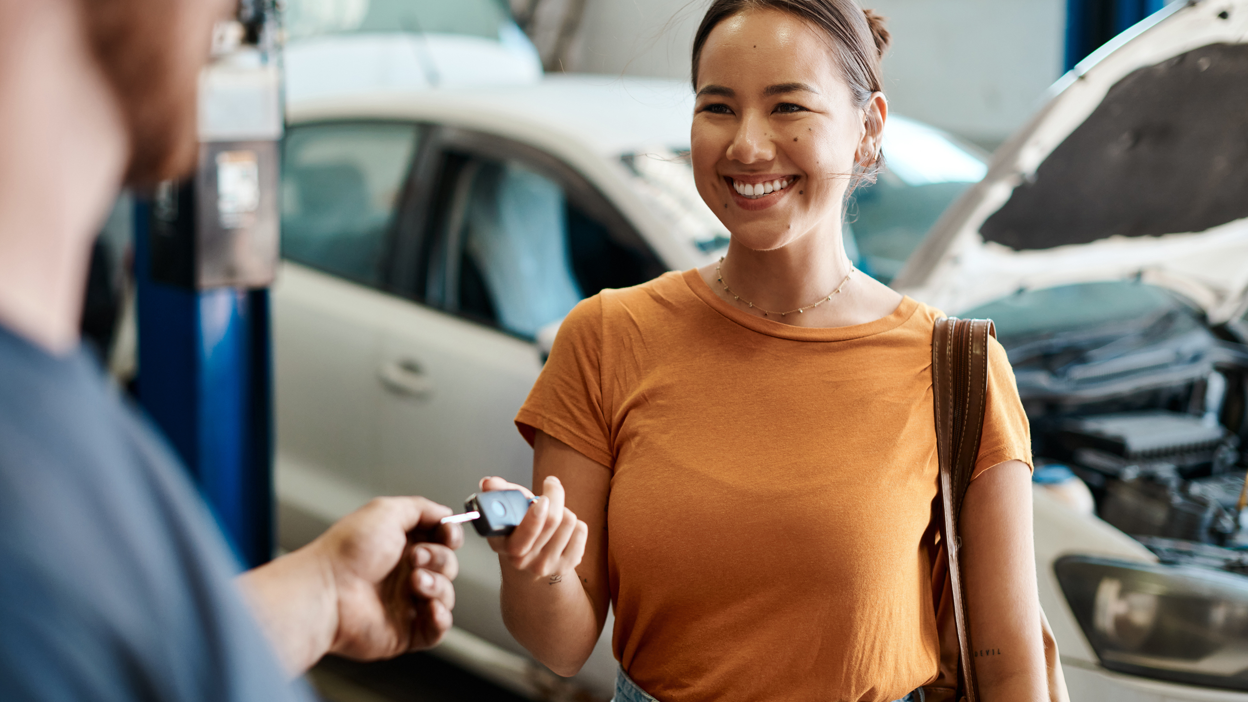 Wie Lackreparatur mit Smart Repair Ihren Wagen Aufwertet