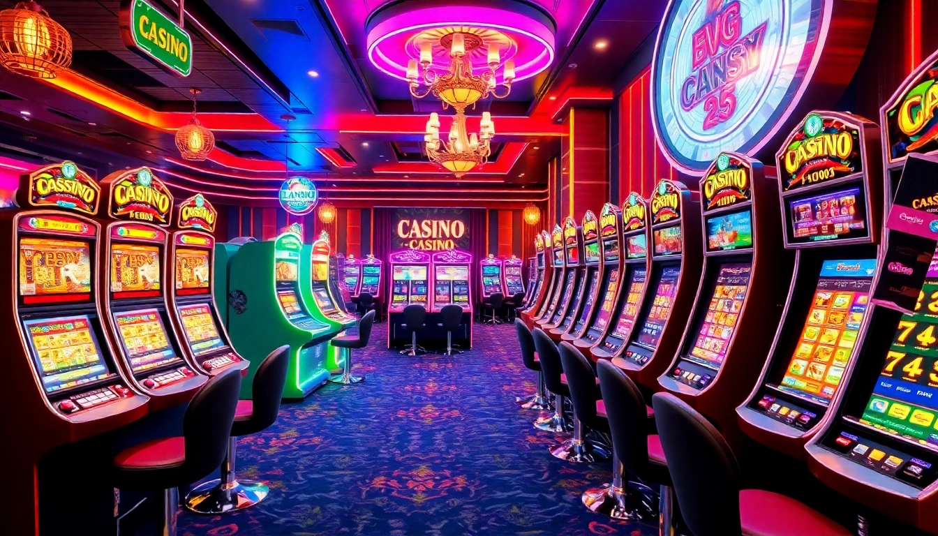 Teilnehmer genießen Unterhaltung in Online Casinos Österreich mit aufregenden Spielen und einem einladenden Ambiente.