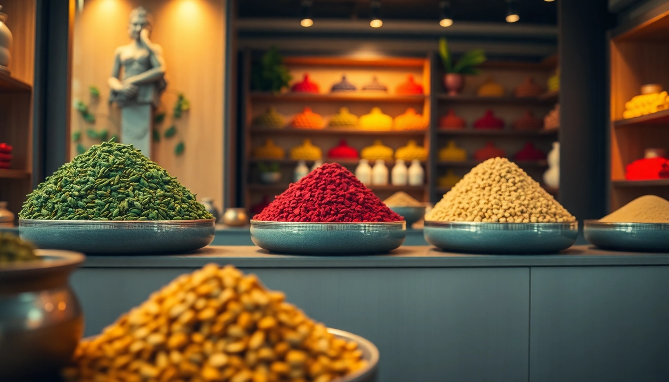 Entdecken Sie die vielfältigen Kratom-Pulver bei https://www.kratombird.de in einem einladenden Online-Shop-Setting.