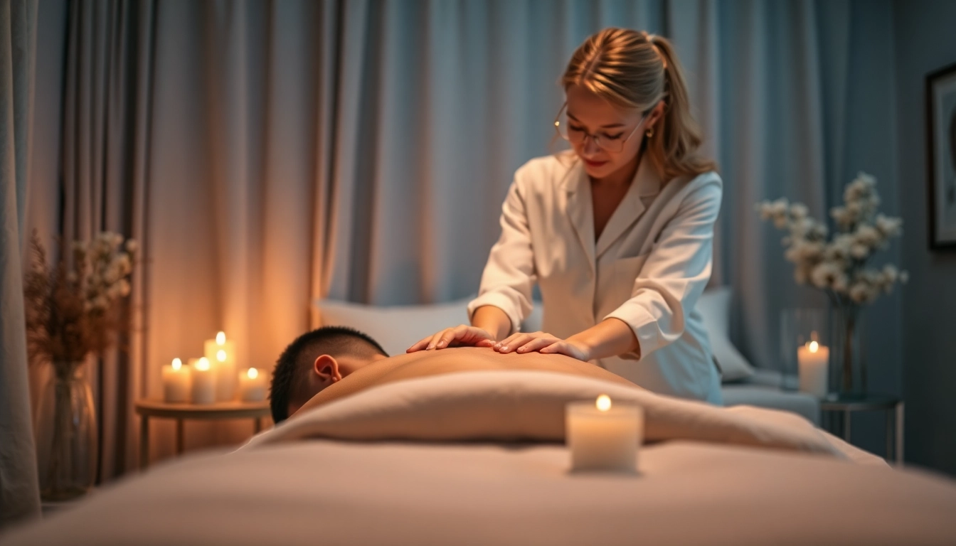 2026년 효과적인 평택출장마사지: 이완과 웰빙을 위한 완벽 가이드